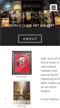 Mobile Screenshot of keywestgallery.com